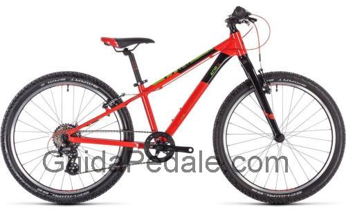 Cube Acid 240 SL scheda tecnica e recensioni